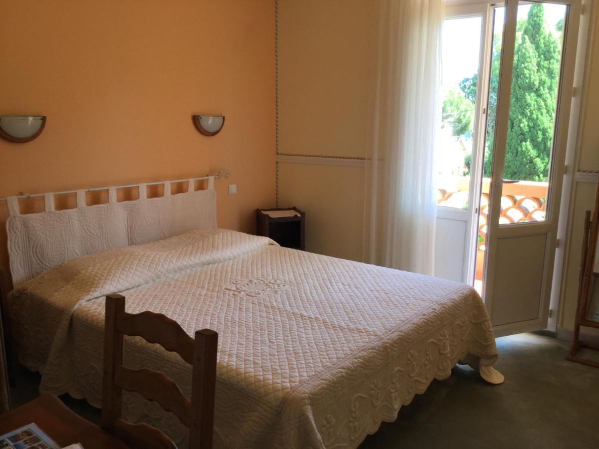 La Pergola Hotel Cavalaire-sur-Mer Ngoại thất bức ảnh