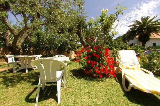 La Pergola Hotel Cavalaire-sur-Mer Ngoại thất bức ảnh
